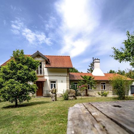 Quinta Das Fontes - Alojamento Rustico Local E Turismo Rural São Pedro do Sul Dış mekan fotoğraf