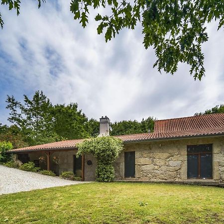 Quinta Das Fontes - Alojamento Rustico Local E Turismo Rural São Pedro do Sul Dış mekan fotoğraf