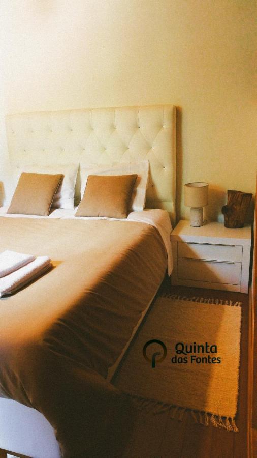 Quinta Das Fontes - Alojamento Rustico Local E Turismo Rural São Pedro do Sul Dış mekan fotoğraf