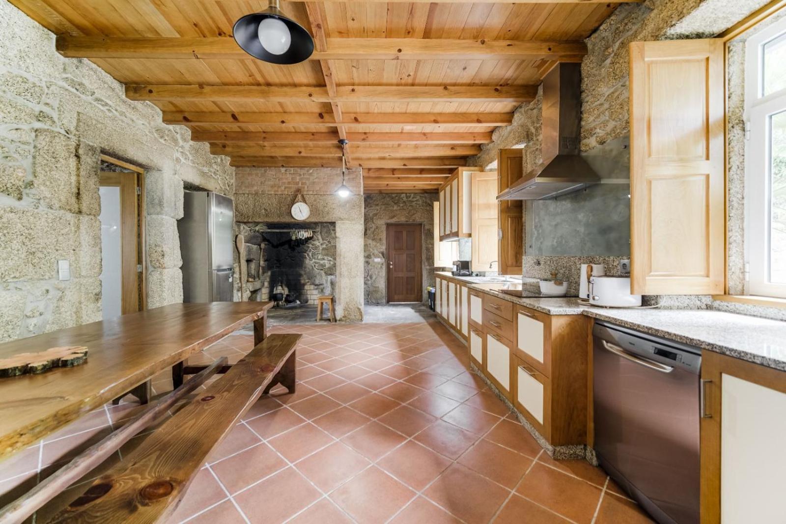Quinta Das Fontes - Alojamento Rustico Local E Turismo Rural São Pedro do Sul Dış mekan fotoğraf