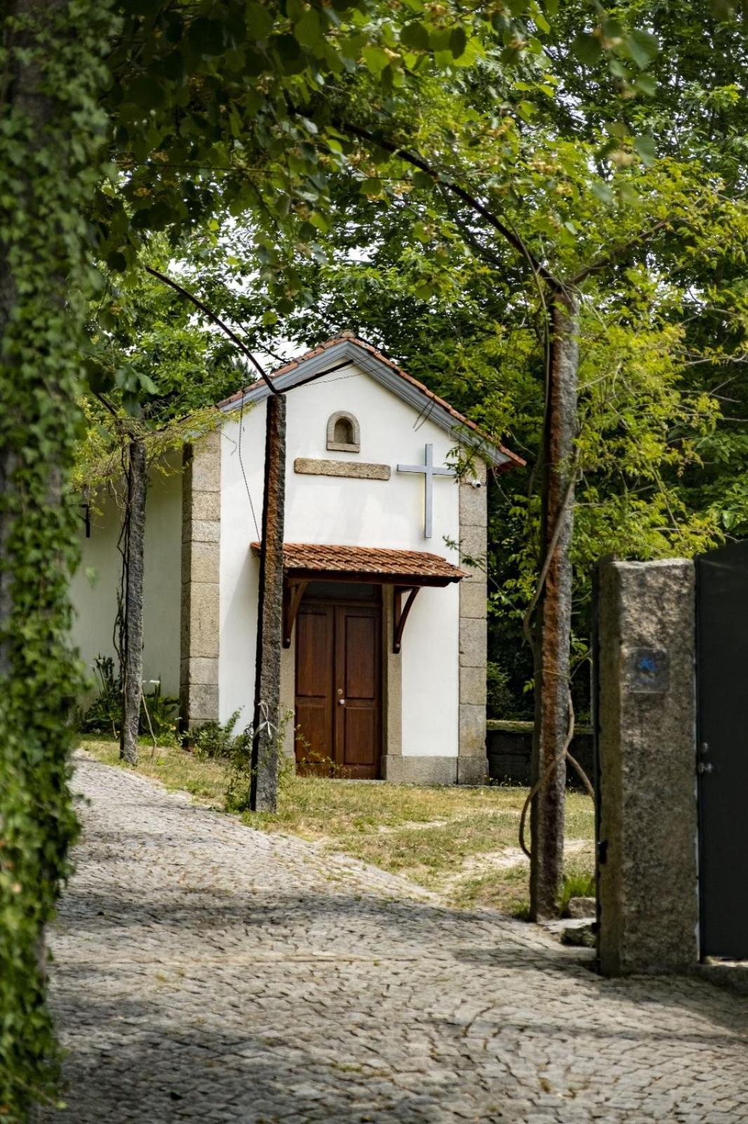 Quinta Das Fontes - Alojamento Rustico Local E Turismo Rural São Pedro do Sul Dış mekan fotoğraf